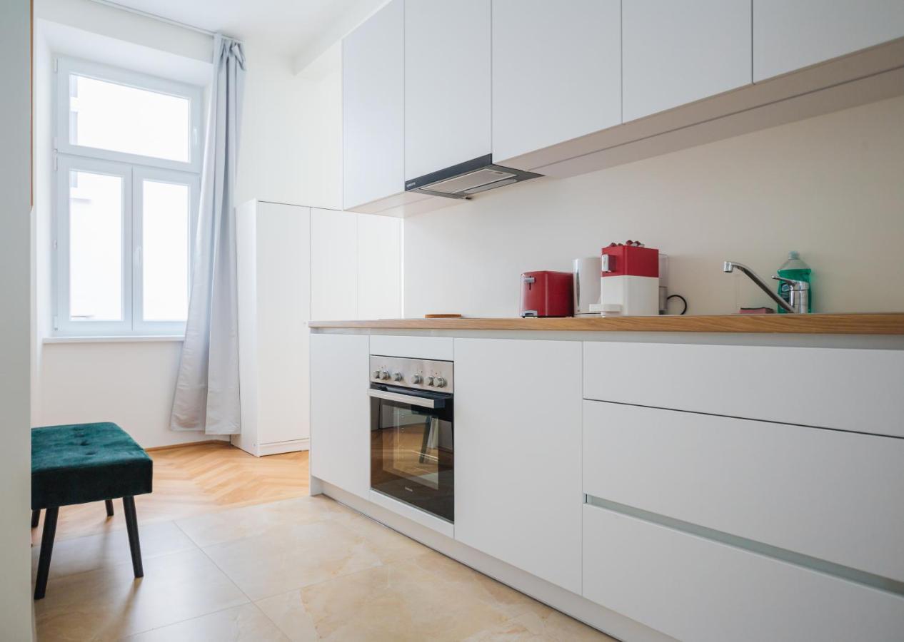 Brand Cozy Apartment Viena Exterior foto