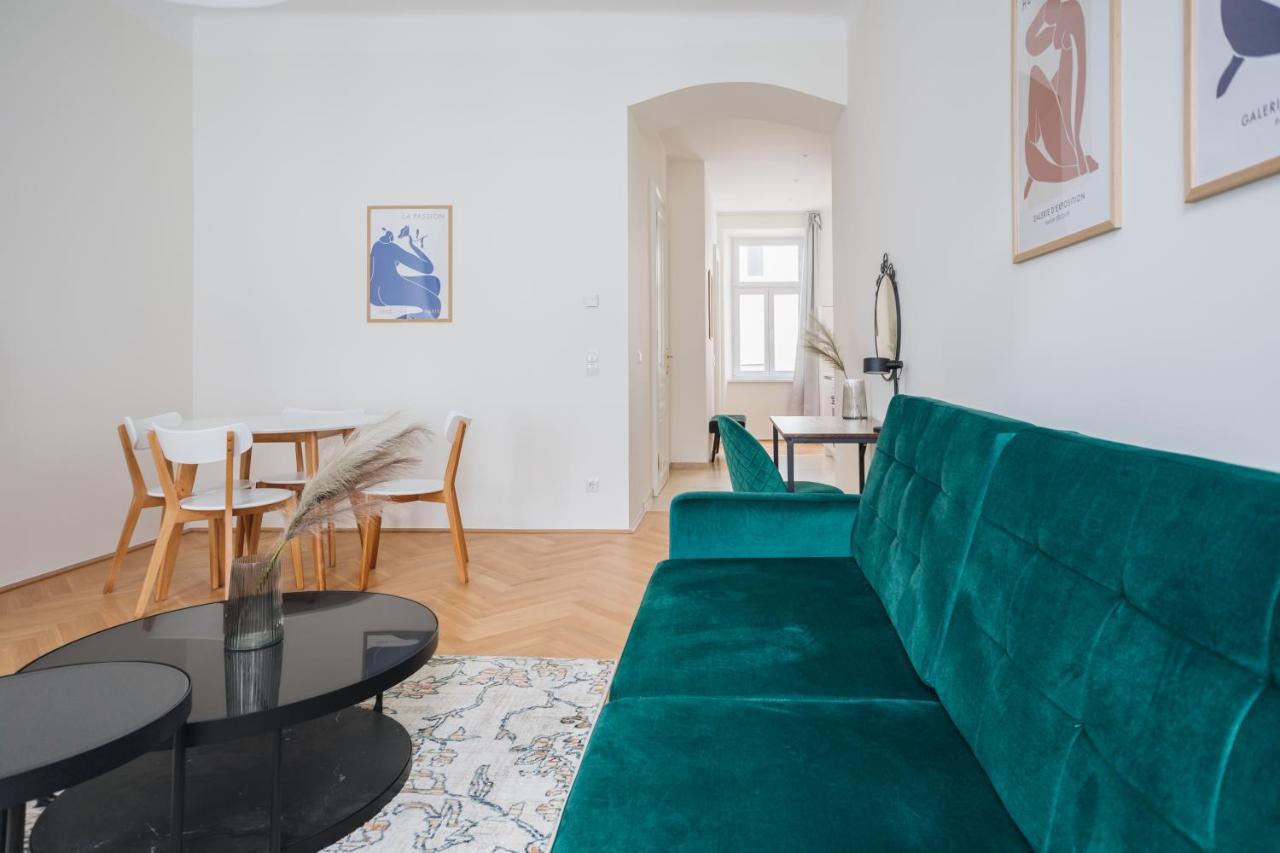 Brand Cozy Apartment Viena Exterior foto