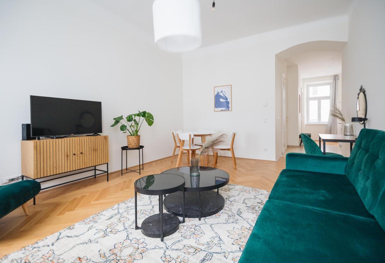 Brand Cozy Apartment Viena Exterior foto