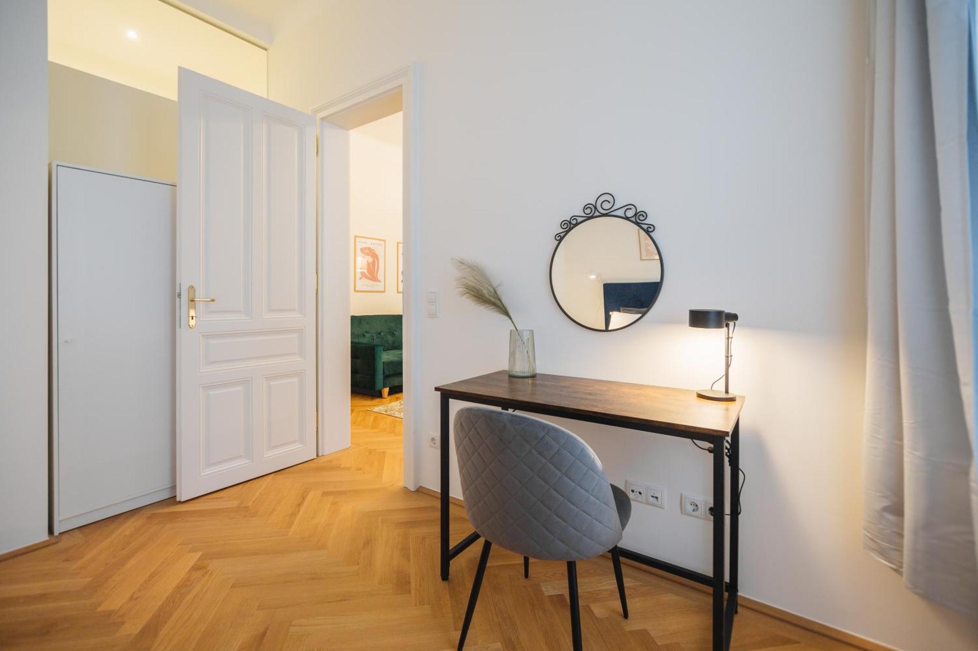 Brand Cozy Apartment Viena Exterior foto