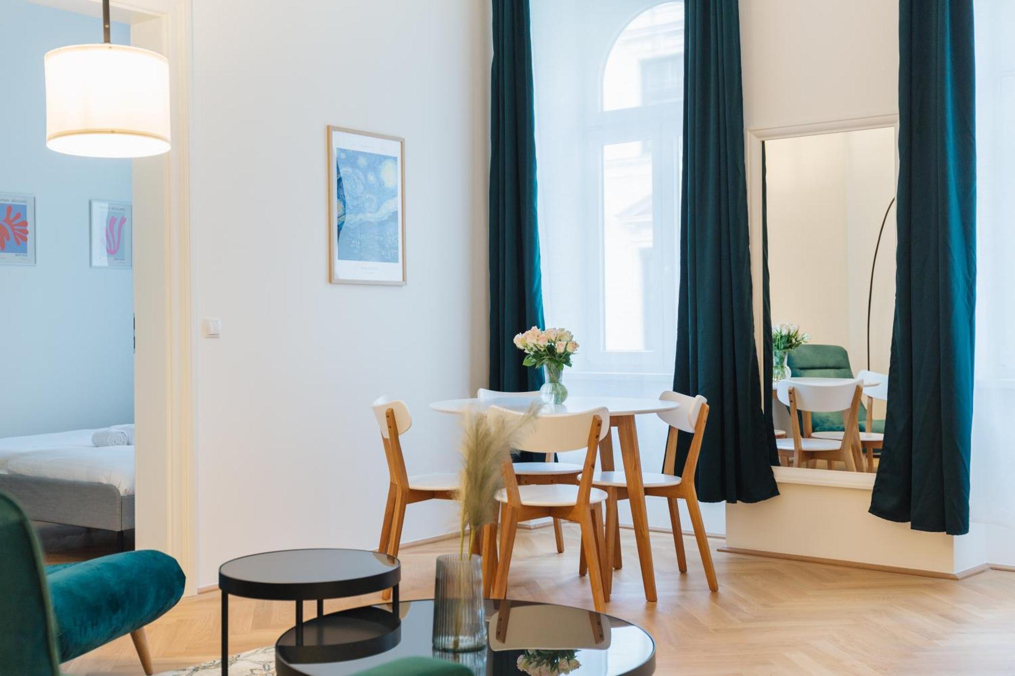 Brand Cozy Apartment Viena Exterior foto