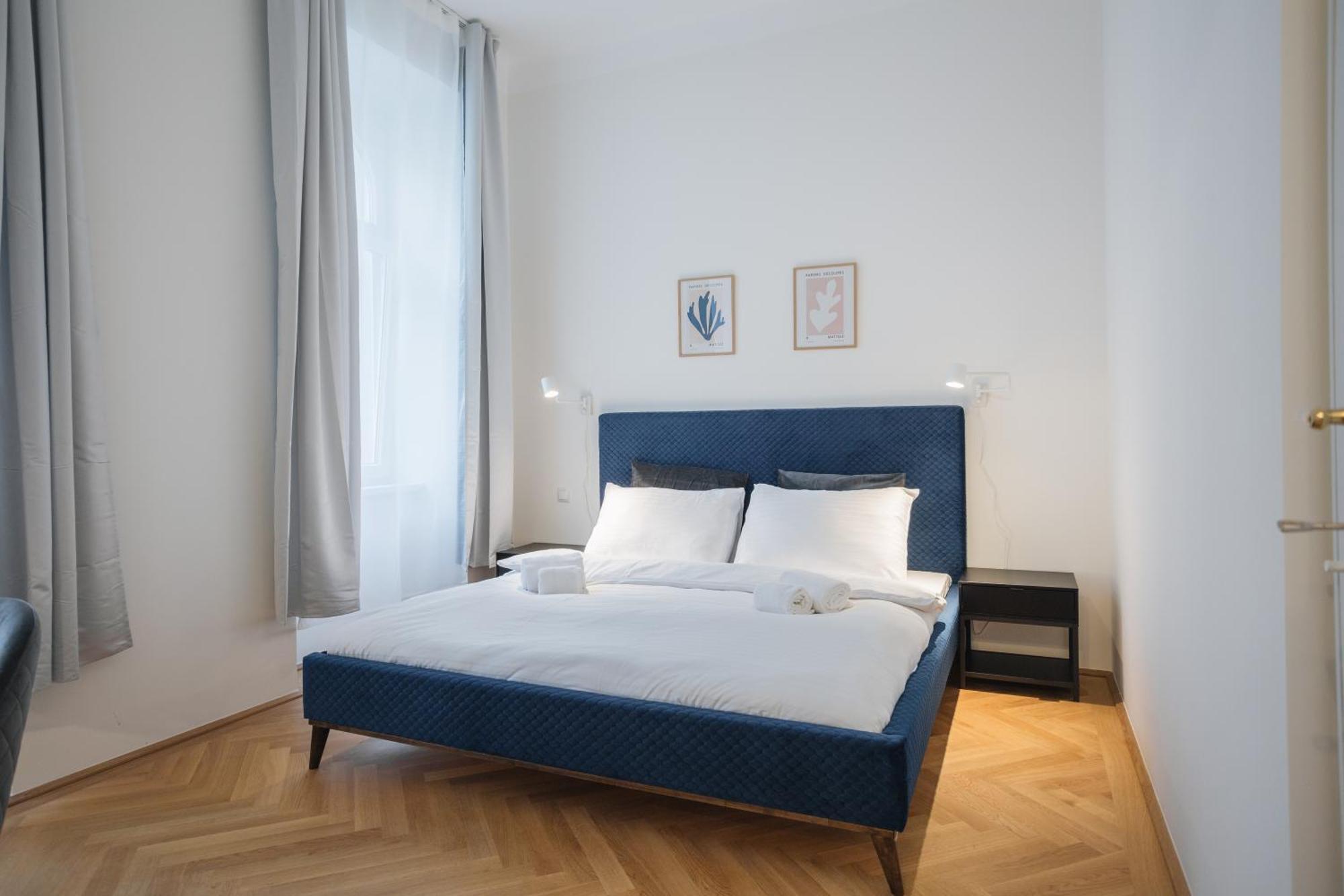 Brand Cozy Apartment Viena Exterior foto