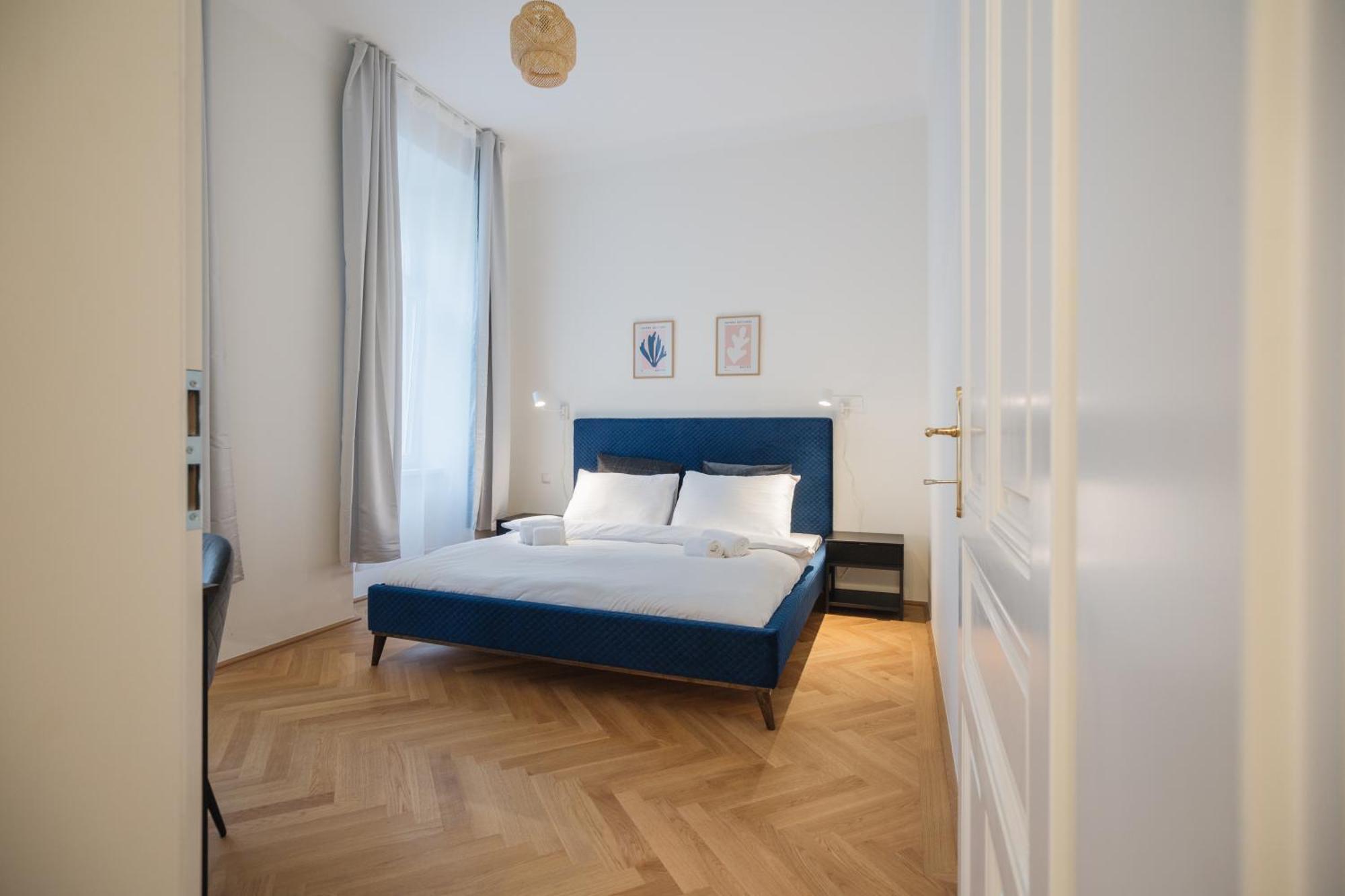 Brand Cozy Apartment Viena Exterior foto