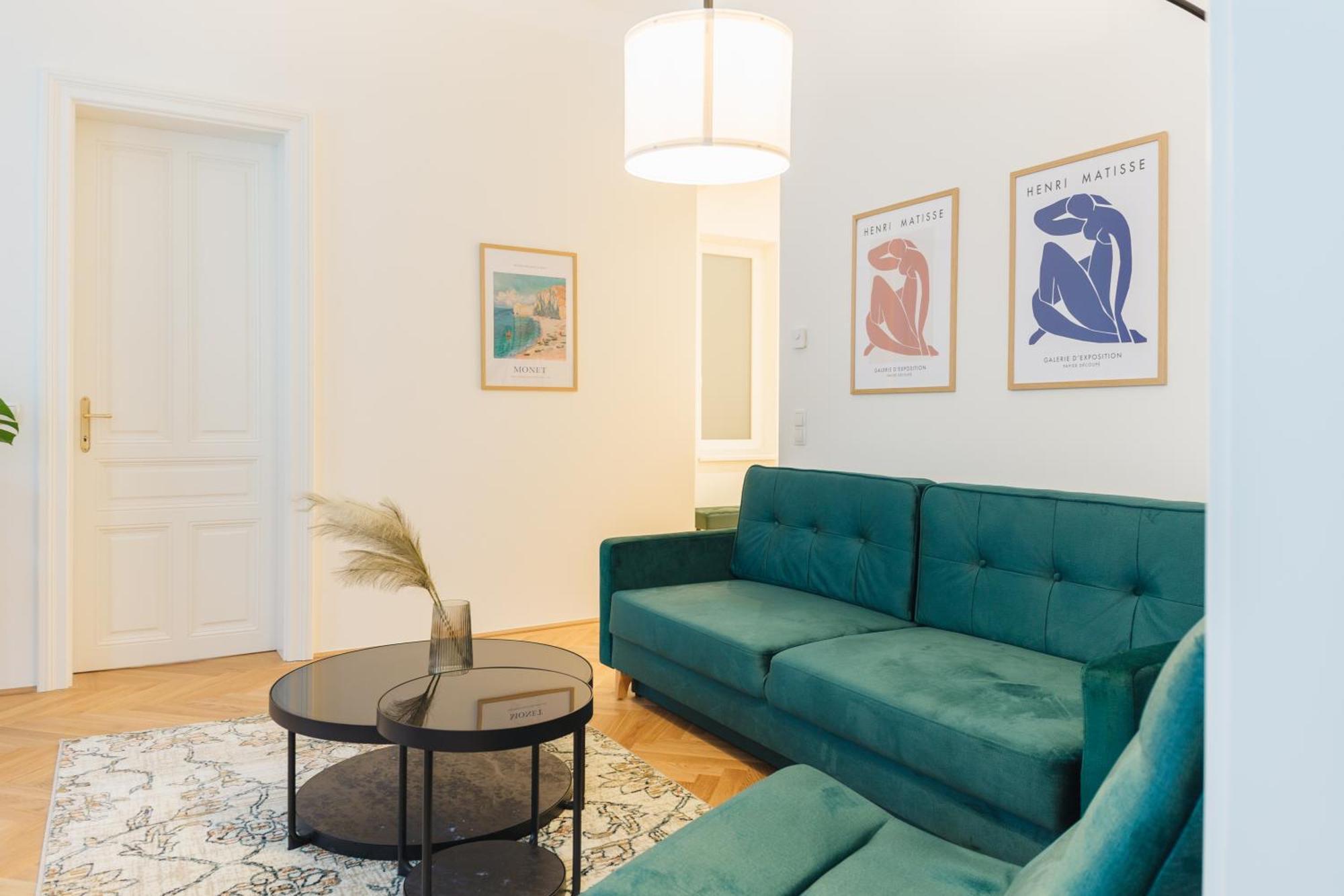 Brand Cozy Apartment Viena Exterior foto