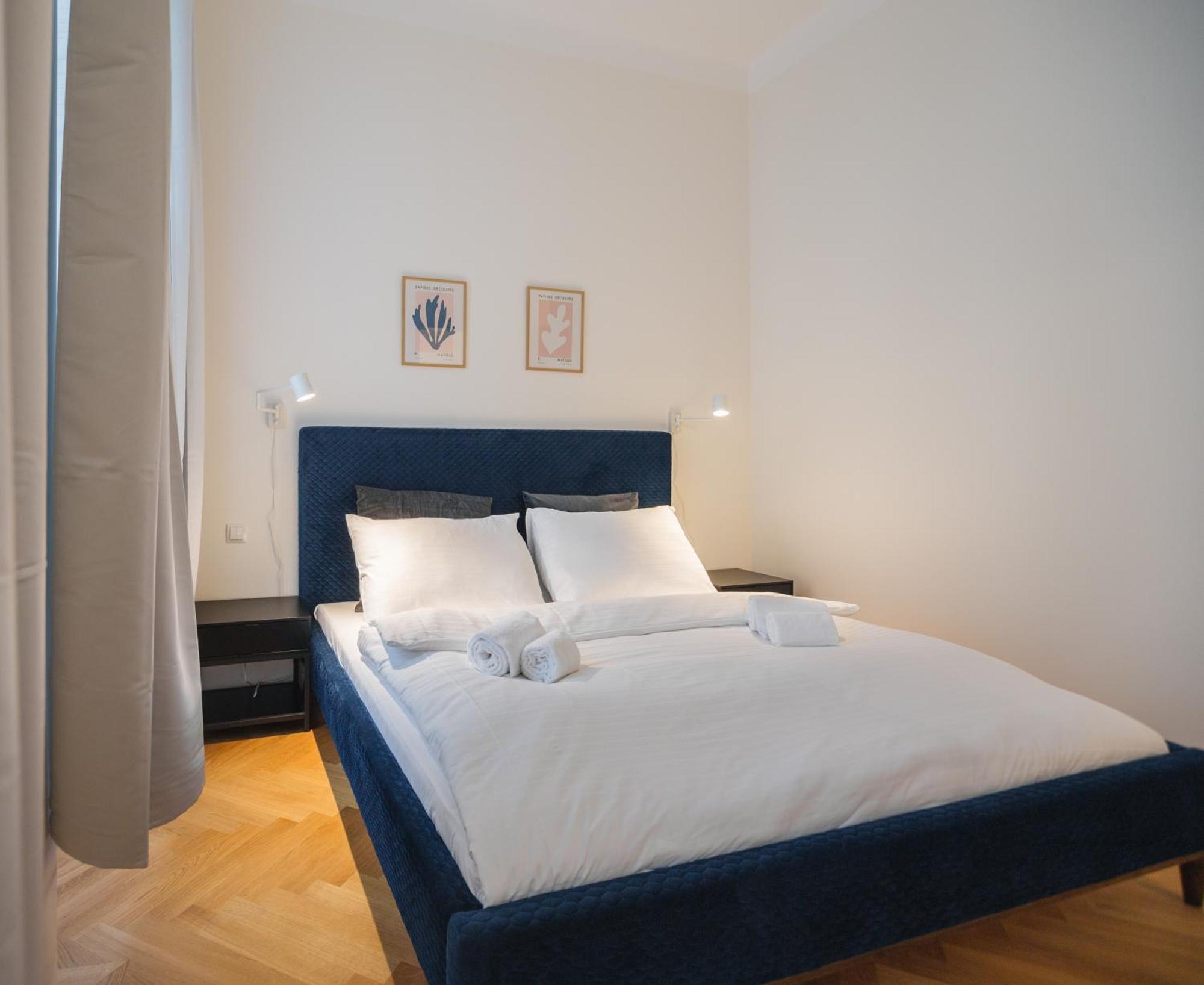 Brand Cozy Apartment Viena Exterior foto