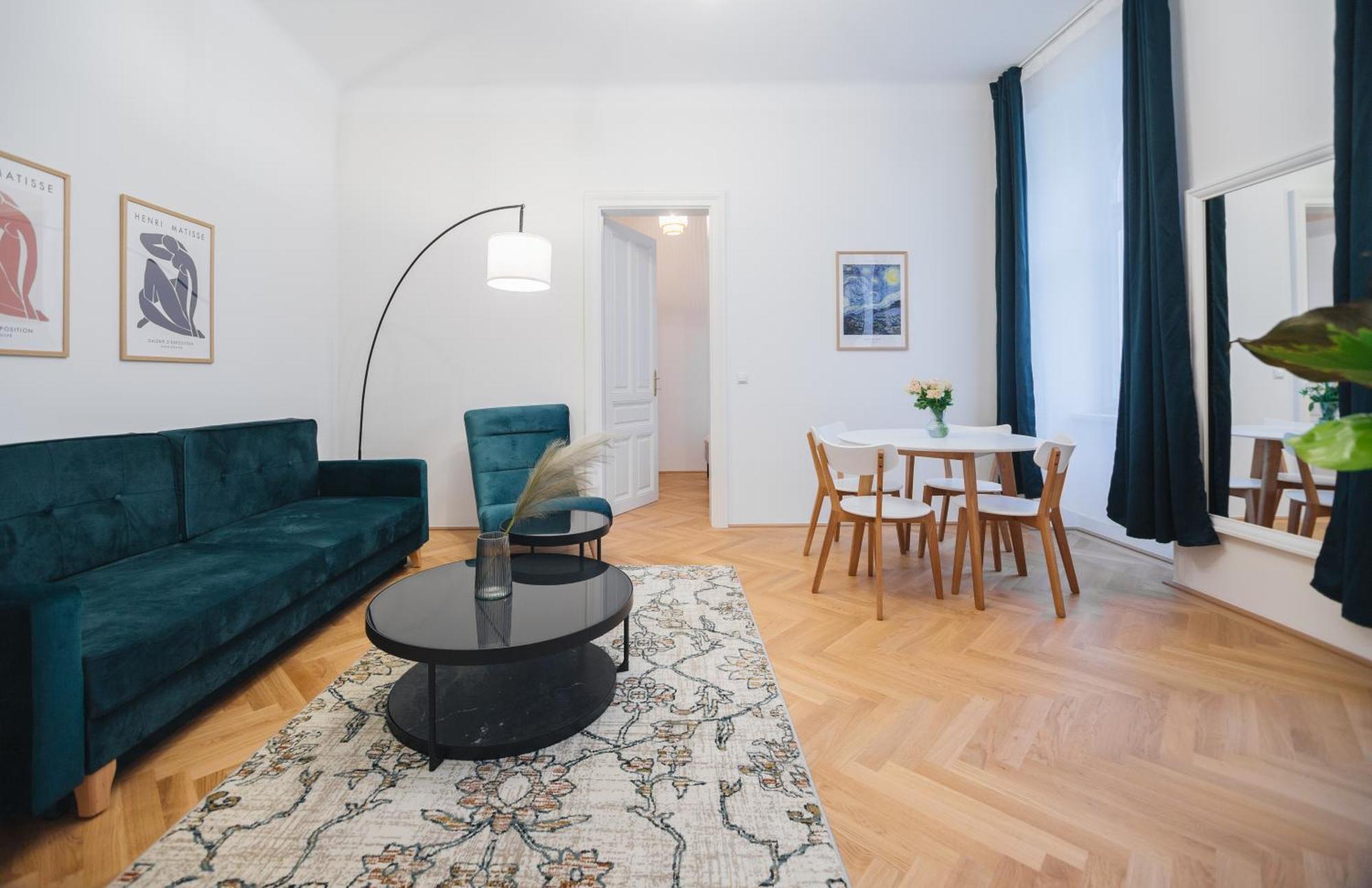 Brand Cozy Apartment Viena Exterior foto