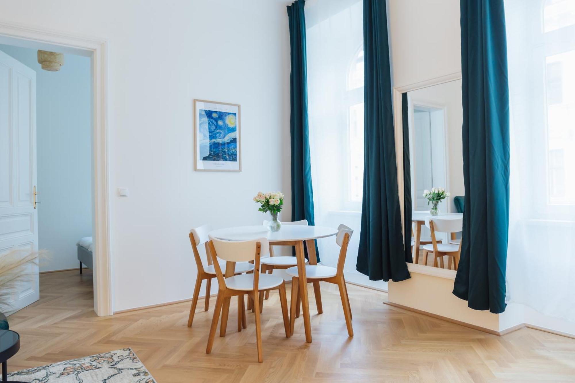 Brand Cozy Apartment Viena Exterior foto