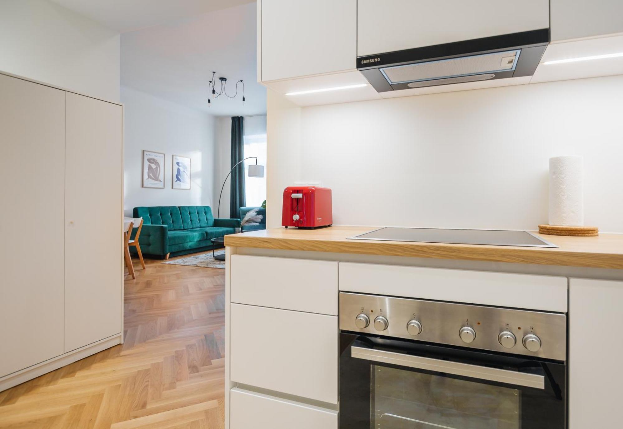 Brand Cozy Apartment Viena Exterior foto