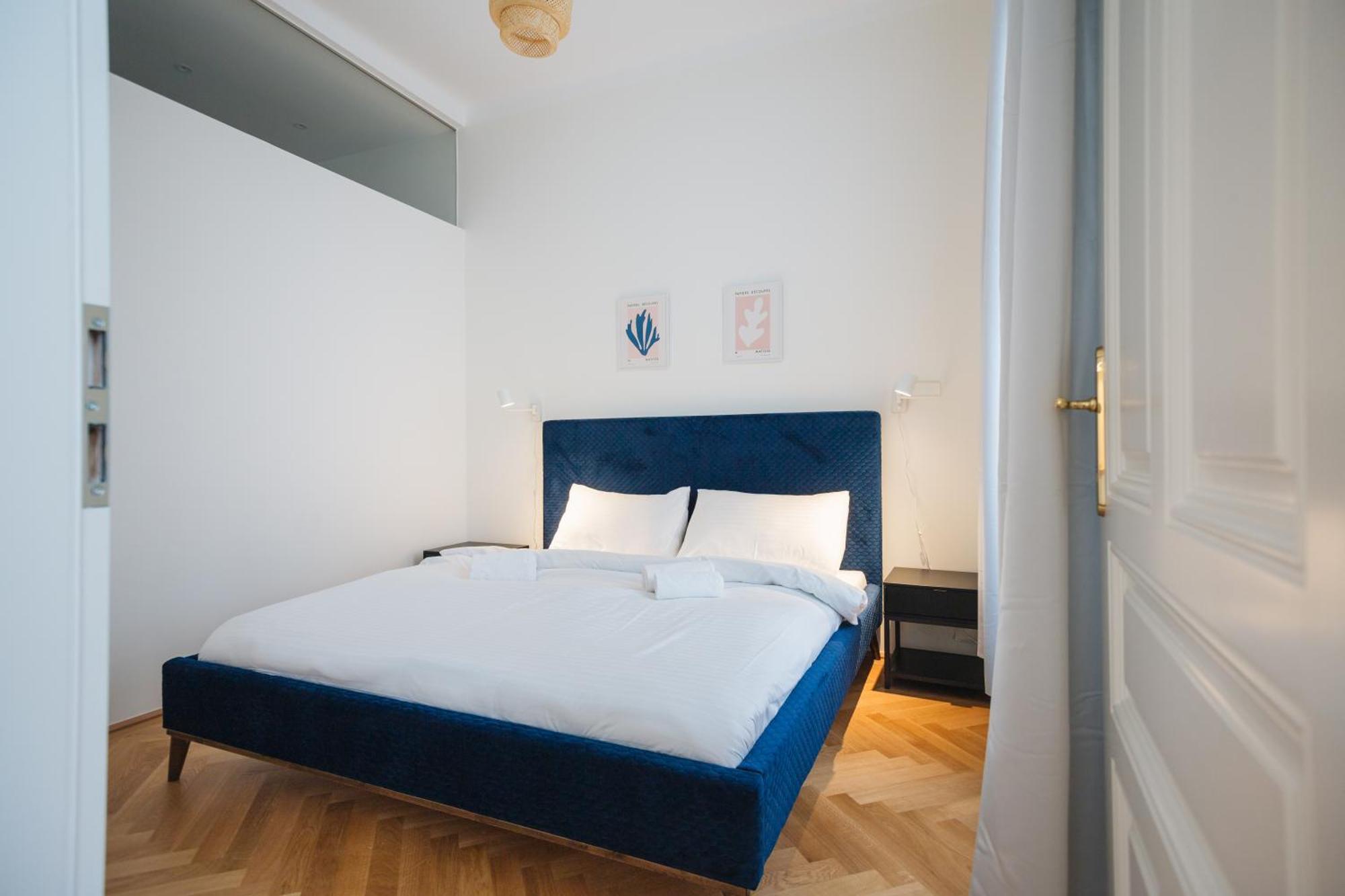 Brand Cozy Apartment Viena Exterior foto