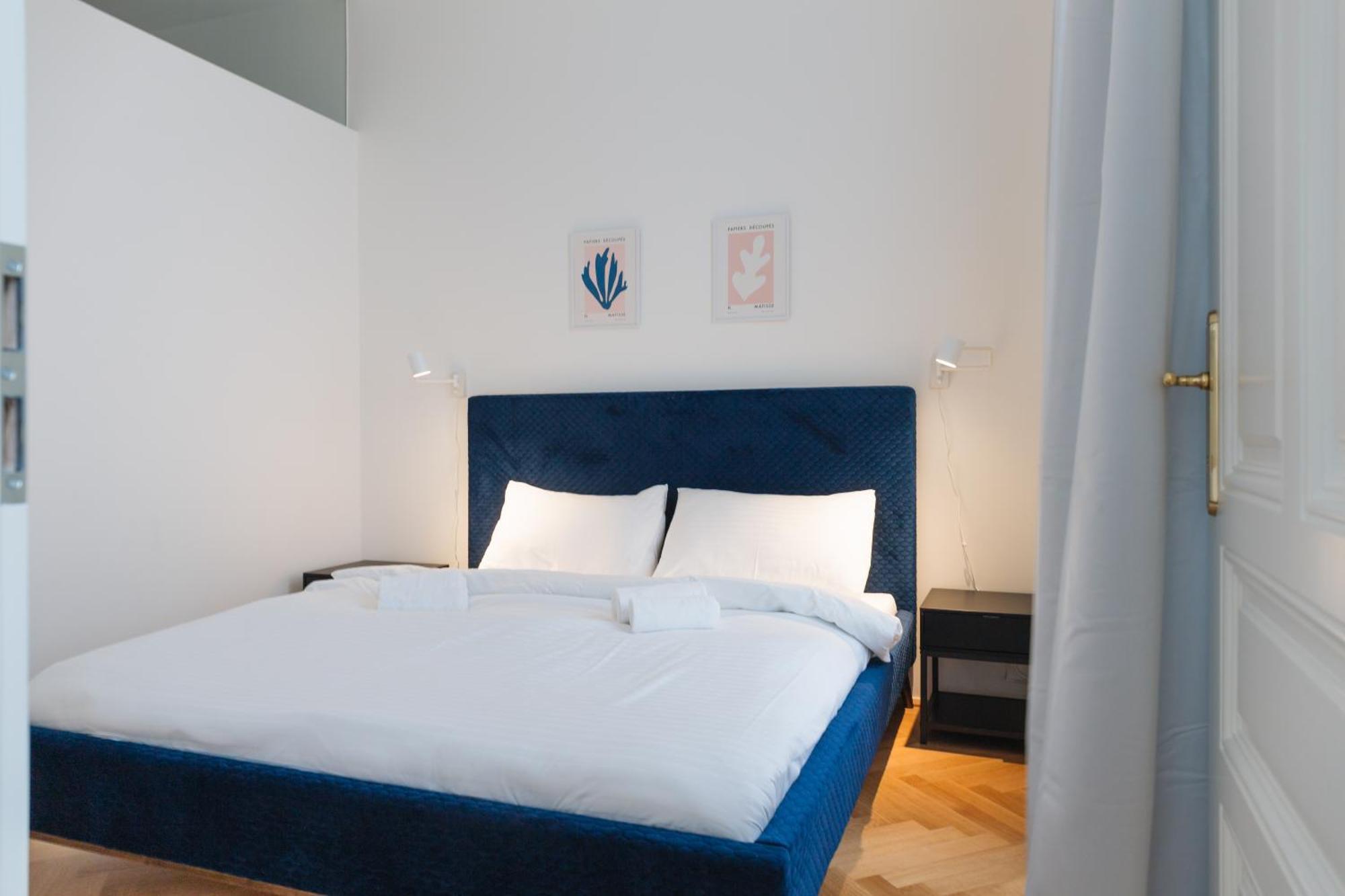 Brand Cozy Apartment Viena Exterior foto