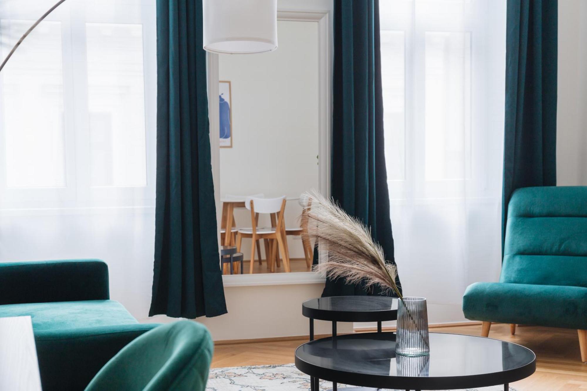 Brand Cozy Apartment Viena Exterior foto