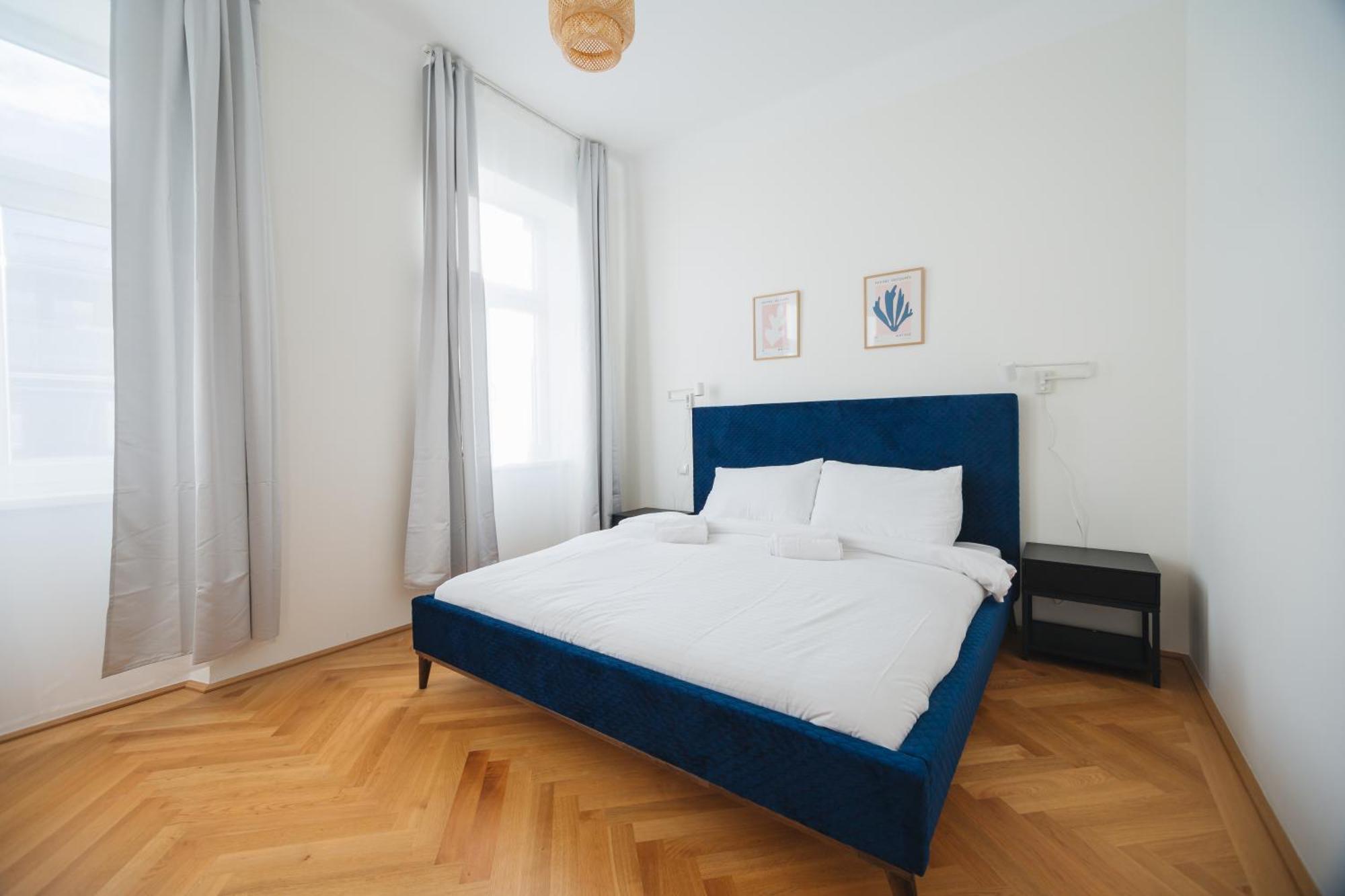 Brand Cozy Apartment Viena Exterior foto